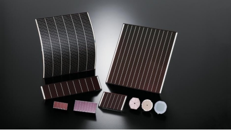 Células solares de silicio amorfo: estructura, principio de funcionamento e aplicacións