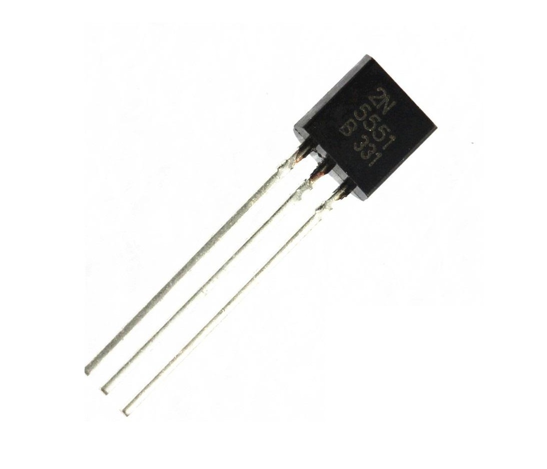  2N5551 Electrical Specifications and Design Considerations