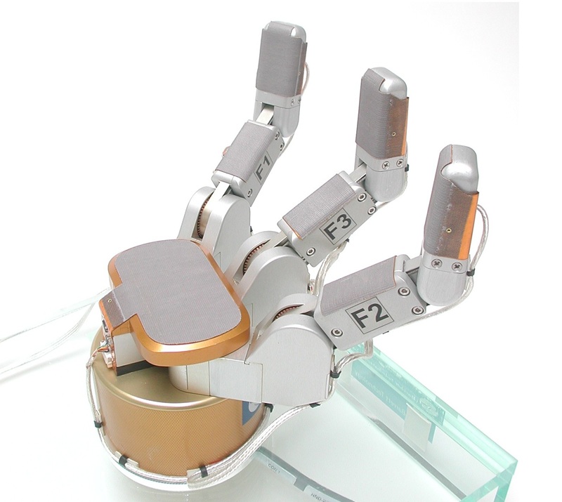 Tactile Sensors in Robotics Functions, Types, Evolution, and Applications